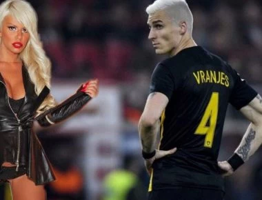 «Ντάρα, θα σε κάνω σαν την Γελένα»: Ποια είναι η Σέρβα τραγουδίστρια που «απειλεί» ο Βράνιες (φώτο)